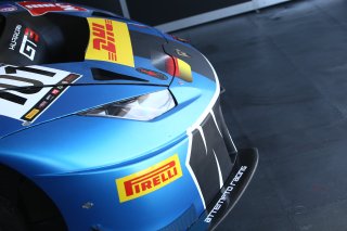 #101 ATTEMPTO RACING (DEU) LAMBORGHINI HURACAN GT3 DANIEL ZAMPIERI	(ITA) PATRIC NIEDERHAUSER (CHE) FABIO BABINI (ITA)