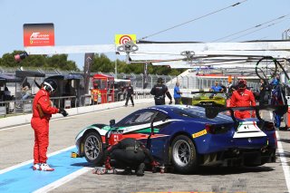 #51 AF CORSE (ITA) FERRARI 488 GT3 PETER MANN (USA) FRANCISCO GUEDES (PRT) RINO MASTRONARDI (ITA)