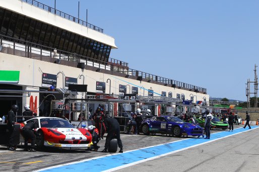 #42 CMR BY SPORT GARAGE (FRA) FERRARI F458 ITALIA GT3 THOMAS NICOLLE (FRA) ROMAIN BRANDELA (FRA) CHRISTOPHE HAMON (FRA) | OLIVIER BEROUD / VISION SPORT AGENCY