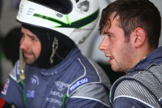 BENTLEY TEAM M-SPORT (GBR) BENTLEY CONTINENTAL GT3 MECHANIC