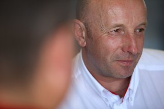 VINCENT VOSSE (BEL) WRT RACING TEAM OWNER