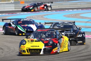 #76 IMSA PERFORMANCE (FRA) PORSCHE 911 GT3 R RAYMOND NARAC (FRA) THIERRY CORNAC (FRA) MAXIME JOUSSE (FRA)