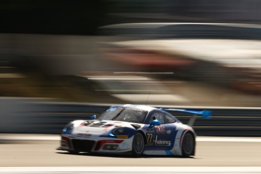 #77 ATTEMPTO RACING (DEU) PORSCHE 911 GT3 R JURGEN HARING (DEU) NICOLAS ARMINDO (FRA) CLEMENT MATEU (FRA) | OLIVIER BEROUD / VISION SPORT AGENCY
