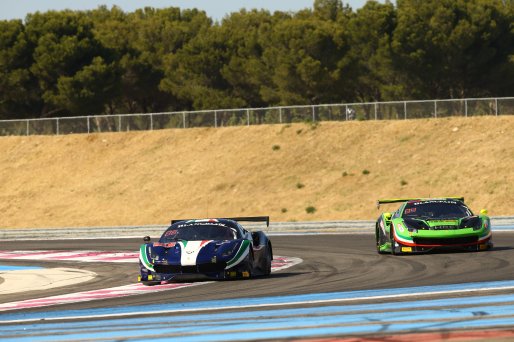 #51 AF CORSE (ITA) FERRARI 488 GT3 PETER MANN (USA) FRANCISCO GUEDES (PRT) RINO MASTRONARDI (ITA) | OLIVIER BEROUD / VISION SPORT AGENCY