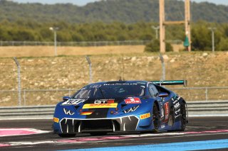#101 ATTEMPTO RACING (DEU) LAMBORGHINI HURACAN GT3 DANIEL ZAMPIERI	(ITA) PATRIC NIEDERHAUSER (CHE) FABIO BABINI (ITA)