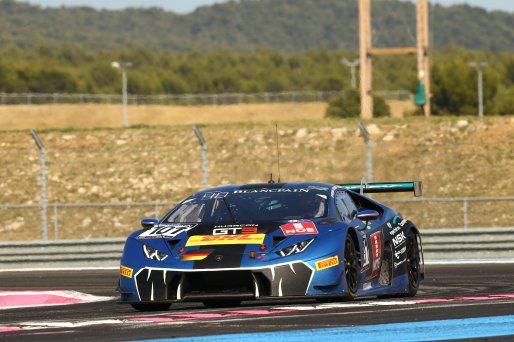 #101 ATTEMPTO RACING (DEU) LAMBORGHINI HURACAN GT3 DANIEL ZAMPIERI	(ITA) PATRIC NIEDERHAUSER (CHE) FABIO BABINI (ITA) | OLIVIER BEROUD / VISION SPORT AGENCY