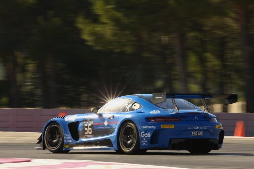 #56 BLACK FALCON (DEU) MERCEDES BENZ AMG GT3 OLIVER MORLEY (GBR) MIGUEL TORIL (SPA) MARO ENGEL (DEU) | OLIVIER BEROUD / VISION SPORT AGENCY