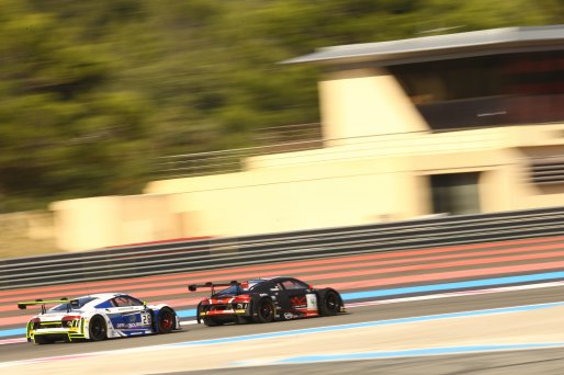 #25 SAINTELOC RACING (FRA) AUDI R8 LMS GT3 GREGORY GUILVERT (FRA) MIKE PARISY (FRA) CHRISTOPHER HAASE (DEU) | OLIVIER BEROUD / VISION SPORT AGENCY