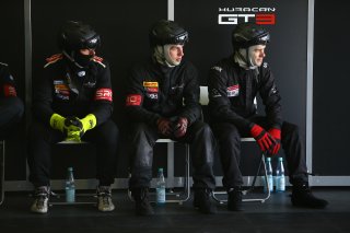 #101 ATTEMPTO RACING (DEU) LAMBORGHINI HURACAN GT3 CREW