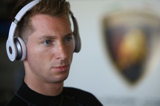#16 GRT GRASSER RACING TEAM (AUT) LAMBORGHINI HURACAN GT3 MIRKO BORTOLOTTI (ITA)