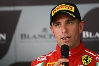 #51 AF CORSE (ITA) FERRARI 488 GT3 ALESSANDRO PIER GUIDI (ITA)