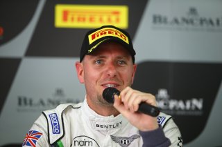 #8 BENTLEY TEAM M-SPORT (GBR) BENTLEY CONTINENTAL GT3 MAXIME SOULET (BEL)