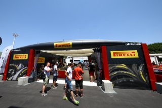 PIRELLI FAN ZONE