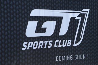 GT1 SPORTS CLUB LOGO