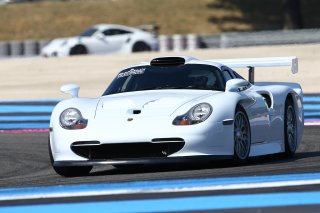 PORSCHE 911 GT1 STRABENVERSION 1997