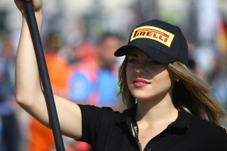 GRID GIRL