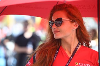 GRID GIRL