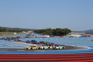 START OF THE PAUL RICARD 1000 KMS RACE