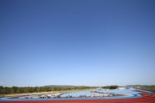 START OF THE PAUL RICARD 1000 KMS RACE