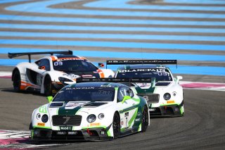 #7 BENTLEY TEAM M-SPORT (GBR) BENTLEY CONTINENTAL GT3 STEVEN KANE (GBR) GUY SMITH (GBR) VINCENT ABRIL (FRA)