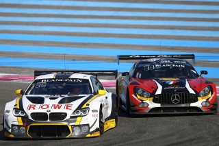 #99 ROWE RACING (DEU) BMW M6 GT3 PHILIPP ENG (AUT) ALEXANDER SIMS (GBR) STEF DUSSELDORP (NDL)