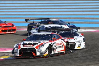 #23 NISSAN GT ACADEMY BY RJN (GBR) NISSAN GT-R NISMO GT3 MITSUNORI TAKABOSHI (JPN) ALEX BUNCOMBE (GBR) LUCAS ORDONEZ (SPA)