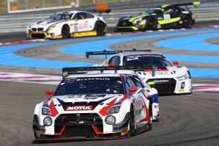 #23 NISSAN GT ACADEMY BY RJN (GBR) NISSAN GT-R NISMO GT3 MITSUNORI TAKABOSHI (JPN) ALEX BUNCOMBE (GBR) LUCAS ORDONEZ (SPA)