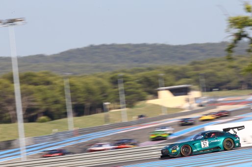 #18 BLACK FALCON (DEU) MERCEDES BENZ AMG GT3 HUBERT HAUPT (DEU) ADAM CHRISTODOULOU (GBR) ANDREAS SIMONSEN (SWE) | OLIVIER BEROUD / VISION SPORT AGENCY