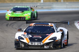 #58 GARAGE 59 (GBR) MCLAREN 650S GT3 ROB BELL(GBR) COME LEDOGAR (FRA) SHANE VAN GISBERGEN (NZL)