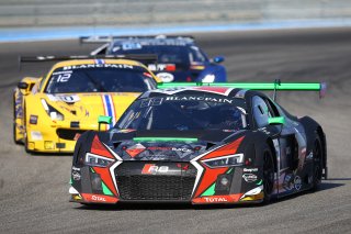 #28 BELGIAN AUDI CLUB TEAM WRT (BEL) AUDI R8 LMS ANTONIO GARCIA (SPA) RENE RAST (CHE) WILL STEVENS (GBR)