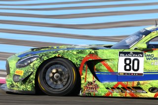 #80 SPS AUTOMOTIVE PERFORMANCE (DEU) MERCEDES AMG GT3 VALETIN PIERBURG (DEU) LANCE DAVID ARNOLD (DEU) ALEX MULLER (DEU)