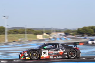 #28 BELGIAN AUDI CLUB TEAM WRT (BEL) AUDI R8 LMS ANTONIO GARCIA (SPA) RENE RAST (CHE) WILL STEVENS (GBR)