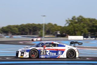 #25 SAINTELOC RACING (FRA) AUDI R8 LMS GT3 CHRISTIAN KELDERS (BEL) MARC ROSTAN (FRA) MARCO BONANOMI (ITA)