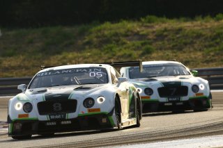 #8 BENTLEY TEAM M-SPORT (GBR) BENTLEY CONTINENTAL GT3 ANDY SOUCEK (SPA) MAXIME SOULET (BEL) WOLFGANG REIP (BEL)