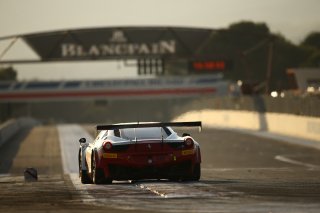 #42 CMR BY SPORT GARAGE (FRA) FERRARI F458 ITALIA GT3 THOMAS NICOLLE (FRA)	ROMAIN BRANDELA (FRA) CHRISTOPHE HAMON (FRA)