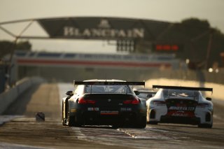#12 BOUTSEN GINION (BEL) BMW M6 GT3 KARIM OJJEH (SAU) OLIVER GROTZ (LUX) JULIAN DARRAS (FRA)