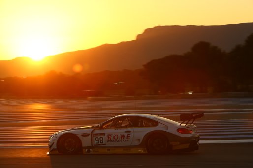 #98 ROWE RACING (DEU) BMW M6 GT3 DIRK WERNER (DEU) LUCAS LUHR (DEU) JENS KLINGMANN (DEU) | OLIVIER BEROUD / VISION SPORT AGENCY