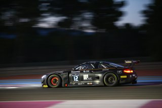#12 BOUTSEN GINION (BEL) BMW M6 GT3 KARIM OJJEH (SAU) OLIVER GROTZ (LUX) JULIAN DARRAS (FRA)