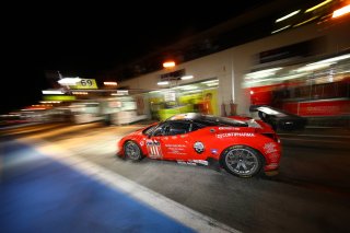 #111 KESSEL RACING (CHE) FERRARI 458 ITALIA GT3 STEPHEN EARLE (USA) BERNARD DELHEZ (BEL) DAVID PEREL (ZAF)
