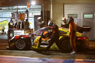 #76 IMSA PERFORMANCE (FRA) PORSCHE 911 GT3 R RAYMOND NARAC (FRA) THIERRY CORNAC (FRA) MAXIME JOUSSE (FRA)