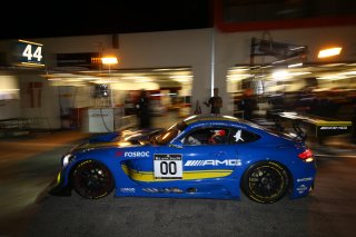 #00 AMG TEAM BLACK FALCON (DEU) MERCEDES AMG GT3 BERND SCHNEIDER (DEU) YELMER BUURMAN (NDL) ABDULAZIZ BIN TURKI AL FAISAL (UAE)