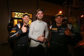 #58 GARAGE 59 (GBR) MCLAREN 650S GT3 ROB BELL(GBR) COME LEDOGAR (FRA) SHANE VAN GISBERGEN (NZL)