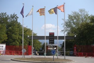 CIRCUIT MAIN ENTRANCE