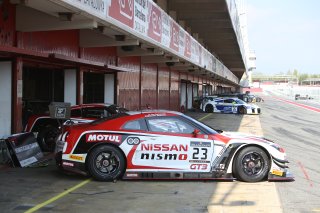 #23 NISSAN GT ACADEMY TEAM RJN (GBR) NISSAN GT-R NISMO GT3 ALEX BUNCOMBE (GBR)