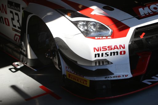 #23 NISSAN GT ACADEMY TEAM RJN (GBR) NISSAN GT-R NISMO GT3 ALEX BUNCOMBE (GBR) MITSUNORI TAKABOSHI (JPN) | OLIVIER BEROUD / VISION SPORT AGENCY