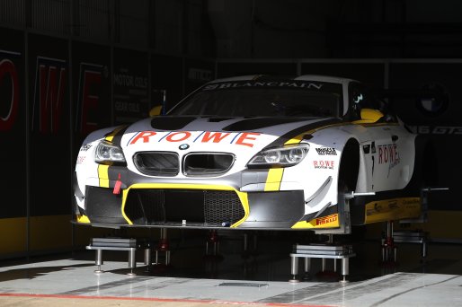 #99 ROWE RACING (DEU) BMW M6 GT3 PHILIPP ENG (AUT) ALEXANDER SIMS (GBR) | OLIVIER BEROUD / VISION SPORT AGENCY