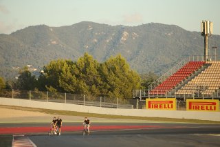 AMBIANCE TRACKWALK