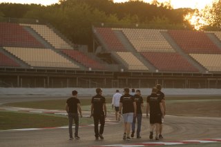 GARAGE 59 (GBR) MCLAREN 650 S GT3 DRIVERS