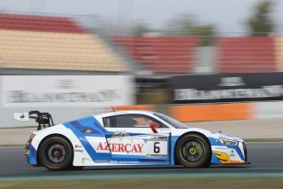 #6 PHOENIX RACING (DEU) AUDI R8 LMS GT3 MARKUS WINKELHOCK (DEU) NIKI MAYR MELHNOF (AUT)