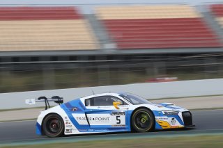 #5 PHOENIX RACING (DEU) AUDI R8 LMS GT3 ALESSIO PICARIELLO (BEL) NICOLAJ MOLLER MADSEN (DNK)